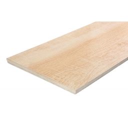 Euroceramic Terra Wood Beige płytka podłogowa 19,5x120 cm