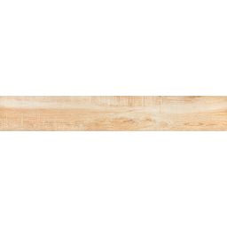 Euroceramic Terra Wood Beige płytka podłogowa 19,5x120 cm