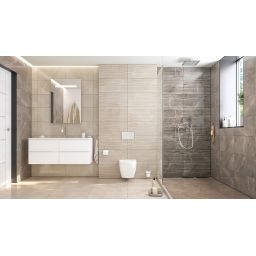 Euroceramic Palermo Marrone płytka ścienna 30x60