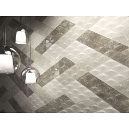 Euroceramic Optic płytka ścienna 90x30 cm beżowa