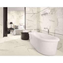 Euroceramic Apolo Brillo płytka ścienna 90x32 cm beżowa