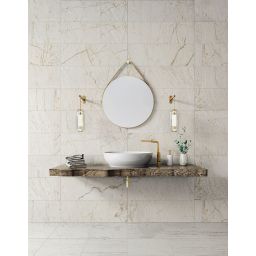 Euroceramic Astora Crema płytka ścienna 30x90 cm