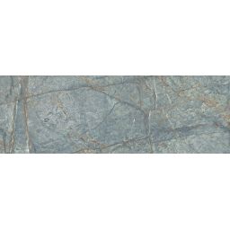 Euroceramic Astora Turquoise płytka ścienna 30x90 cm