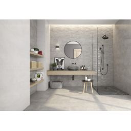 Halcon Kalos płytka ścienna 90x60 cm szara