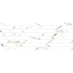 La Plateria Calacata dekor płytka ścienna 35x90 cm