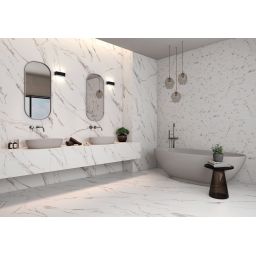 La Plateria Calacata dekor płytka ścienna 35x90 cm