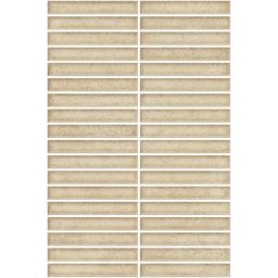 Paradyż Monpelli mozaika 29,8x19,6 cm beżowa