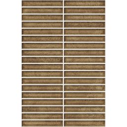 Paradyż Monpelli mozaika 29,8x19,8 cm ochra