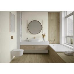 Paradyż Classica Bergdust płytka podłogowa 119,8x59,8 cm biała