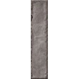 Paradyż Monpelli płytka ścienna 29,8x6,5 cm czarna