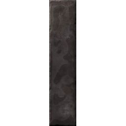 Paradyż Monpelli płytka ścienna 29,8x6,5 cm czarna