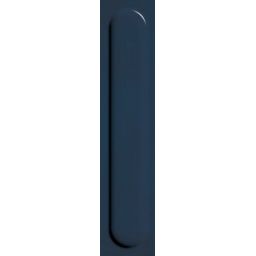 Paradyż Monpelli Navy Struktura B płytka ścienna 29,8x6,5 cm niebieska