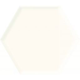 Paradyż Uniwersalna płytka ścienna 19,8x17,1 cm biała