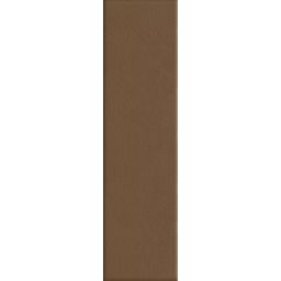 Paradyż Sundown płytka klinkierowa 24,5x6,6 cm brązowa