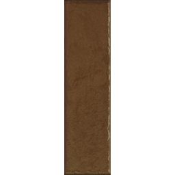 Paradyż Sundown płytka klinkierowa 24,5x6,6 cm brązowa