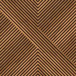 Stargres Costole płytka ścienno-podłogowa 60x60 cm naturalne drewno SG1000858