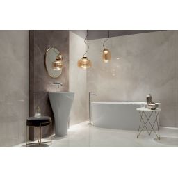 Tubądzin Harmonic grey Pol płytka ścienno-podłogowa 59,8x119,8 cm