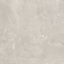 Tubądzin Grand Cave płytka podłogowa 59,8x59,8 cm biała