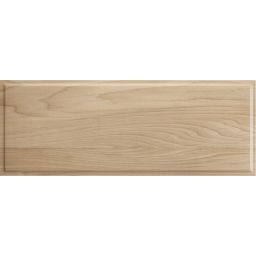 Tubądzin Pure Wood Beige płytka ścienna 89,8x32,8 cm beżowa