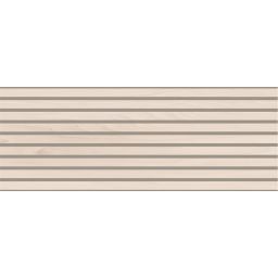 Tubądzin Pure Wood White płytka ścienna 89,8x32,8 cm biała