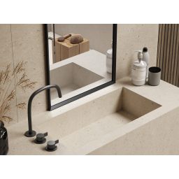 Durstone Somport płytka ścienno-podłogowa 60x60 cm beżowa