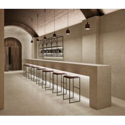 Durstone Somport płytka ścienno-podłogowa 60x60 cm beżowa