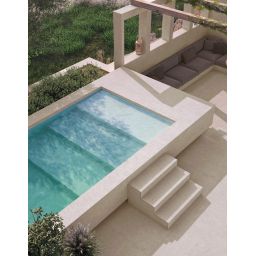 Durstone Somport płytka ścienno-podłogowa 60x60 cm beżowa