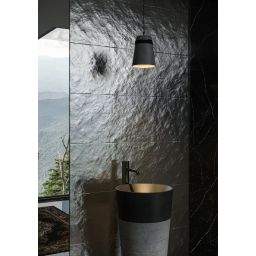 Paradyż Sleeping Beauty płytka ścienna 119,8x39,8 cm srebrna