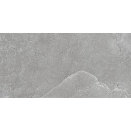 Tubądzin Grand Cave płytka ścienno-podłogowa 119,8x59,8 cm szara