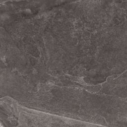 Tubądzin Grand Cave Graphite płytka ścienno-podłogowa 119,8x119,8 cm grafitowa