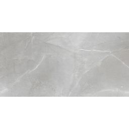 Tubądzin Brainstorm płytka ścienno-podłogowa 119,8x59,8 cm szara