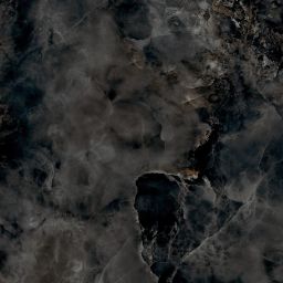 Tubądzin Aquamarine płytka ścienna 79,8x79,8 cm czarna