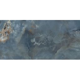 Tubądzin Aquamarine płytka ścienna 119,8x59,8 cm niebieska