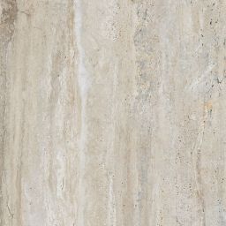 Tubądzin Travertino płytka ścienno-podłogowa 79,8x79,8 cm beżowa