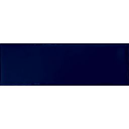 Tubądzin Blue Stone płytka ścienna 23,7x7,8 cm niebieska