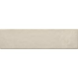 Tubądzin Masovia Avario B płytka ścienna 29,8x7,8 cm beżowa