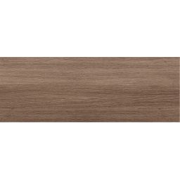 Tubądzin Cadence Wood płytka ścienna 89,8x32,8 cm brązowa