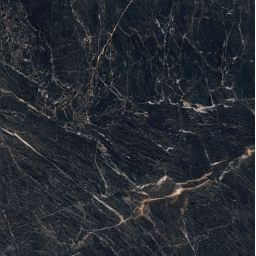 Domino Veneto płytka podłogowa 59,8x59,8 cm czarna