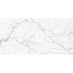 Domino Veneto płytka podłogowa 119,8x59,8 cm biała