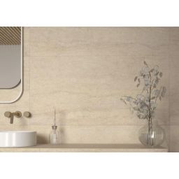 Cerrad Dignity płytka ścienno-podłogowa 119,7x119,7 cm beżowa