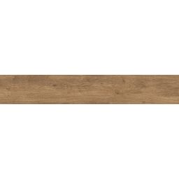 Cersanit Beauty Forest Brown płytka ścienno-podłogowa 119,8x19,8 cm brązowa