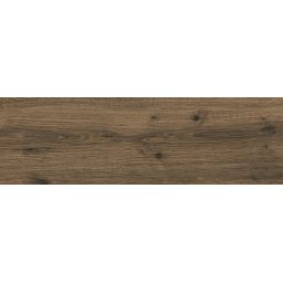 Cersanit Stylewood Brown płytka ścienno-podłogowa 59,8x18,5 cm brązowa