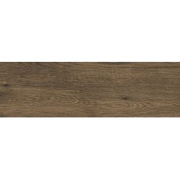 Cersanit Stylewood Brown płytka ścienno-podłogowa 59,8x18,5 cm brązowa