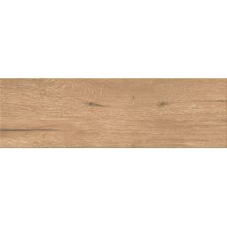 Cersanit Jocker Wood Beige płytka ścienno-podłogowa 59,8x18,5 cm beżowa