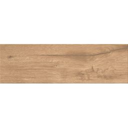 Cersanit Jocker Wood Beige płytka ścienno-podłogowa 59,8x18,5 cm beżowa
