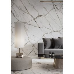 Cerrad Ovation Light Grey płytka ścienno-podłogowa 119,7x119,7 cm szara