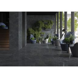 Cerrad Distinct płytka ścienno-podłogowa 119,7x119,7 cm szara