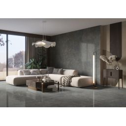 Cerrad Textural płytka ścienno-podłogowa 119,7x59,7 cm szara