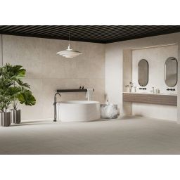 Cerrad Softstone płytka ścienno-podłogowa 119,7x59,7 cm beżowa