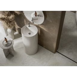 Cerrad Softstone płytka ścienno-podłogowa 119,7x119,7 cm brązowa